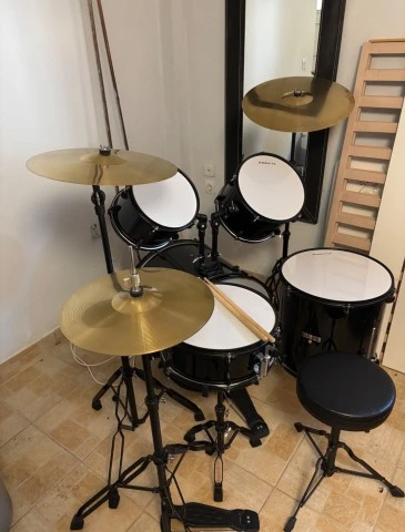 Drums Granite Studio Beat