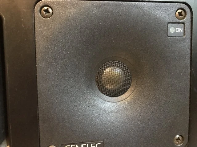 Genelec Model 1030A (Ενεργά Επαγγελματικά Ηχεία)
