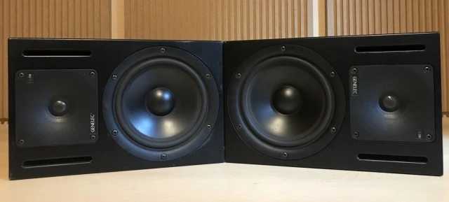 Genelec Model 1030A (Ενεργά Επαγγελματικά Ηχεία)