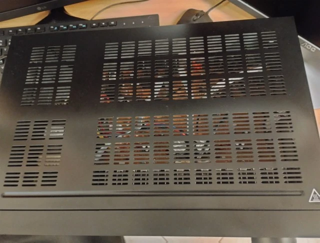 Onkyo TX-8220 Stereo Receiver, αγορά 04/2026