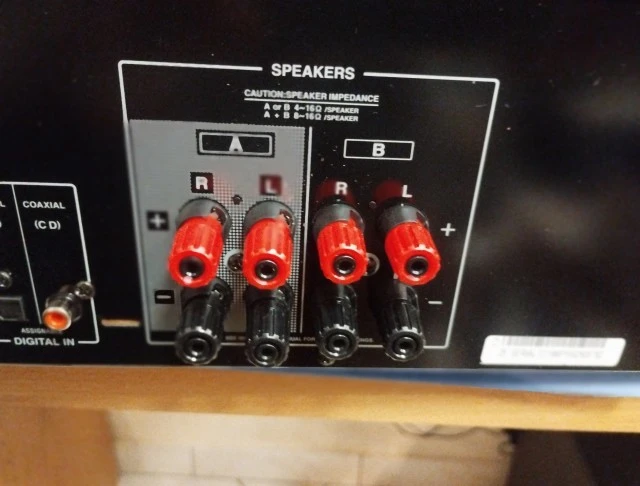 Onkyo TX-8220 Stereo Receiver, αγορά 04/2026