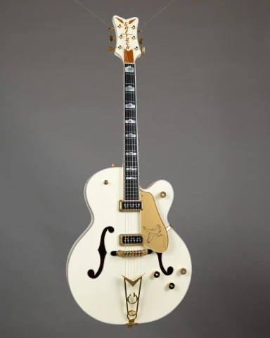Gretsch G6136-55VS White Falcon