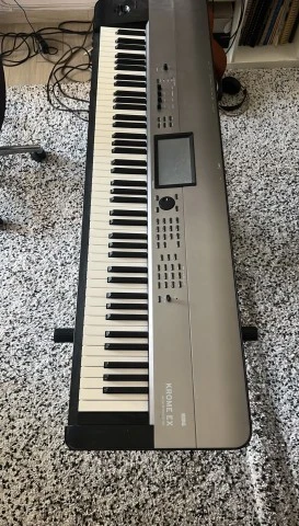 Πωλείται KORG KROME EX 88 Keys