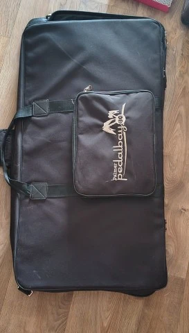 Palmer Pedalbay 80 (+Θήκη) &amp; Pedals