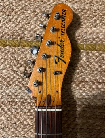 Fender Telecaster 1969