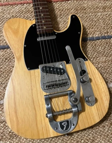 Fender Telecaster 1969
