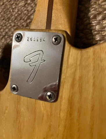 Fender Telecaster 1969