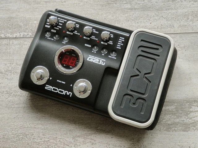 Zoom G2.1u
