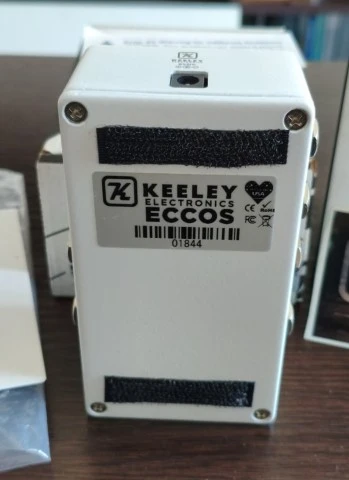 Keeley Eccos Delay/Looper