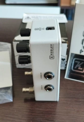 Keeley Eccos Delay/Looper