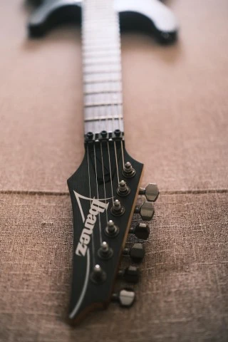 Ibanez PWM10 2020 Custom, Bare Knuckle &amp; SH1-59'