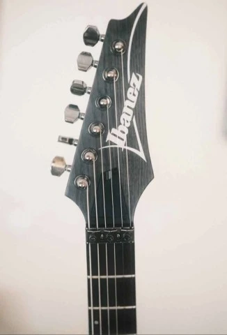 Ibanez PWM10 2020 Custom, Bare Knuckle &amp; SH1-59'