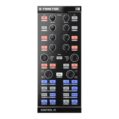 Traktor X1 mk1 controller