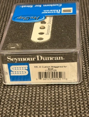 Seymour Duncan SSL-1/SSL-1 RWRP/ SSL-5
