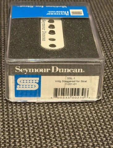 Seymour Duncan SSL-1/SSL-1 RWRP/ SSL-5