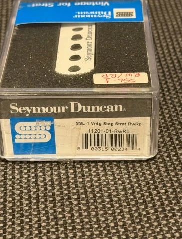 Seymour Duncan SSL-1/SSL-1 RWRP/ SSL-5
