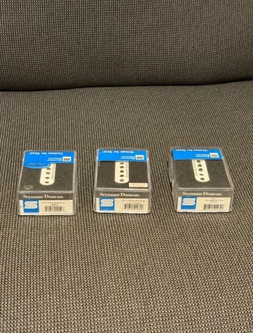 Seymour Duncan SSL-1/SSL-1 RWRP/ SSL-5