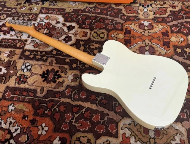 Vintage Tokai Breezy Sound 1984 - White