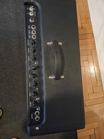 Fender Hot Rod Deluxe III Upgraded speaker (Eminence Cannabis Rex)