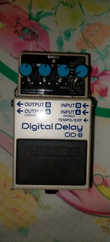 Boss DD-8
