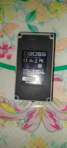 Boss DD-8