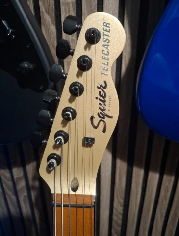 Squier Contemporary Telecaster RH RMN Shoreline Gold
