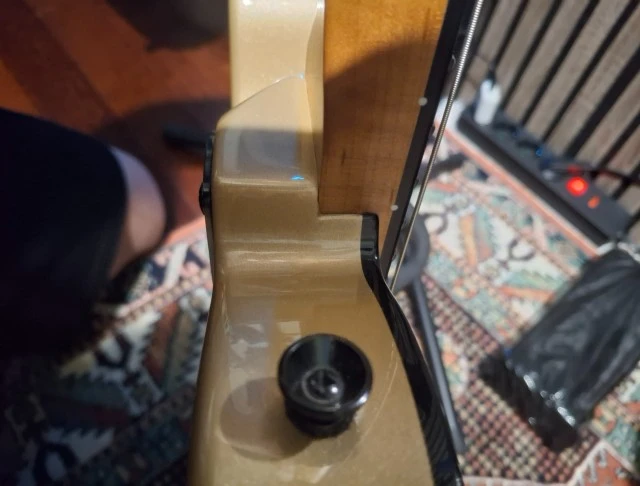 Squier Contemporary Telecaster RH RMN Shoreline Gold