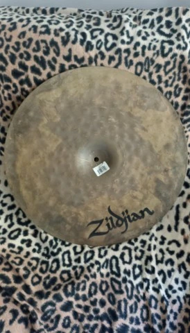 Zildjian A Uptown Ride 18"