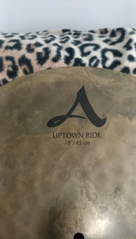 Zildjian A Uptown Ride 18"