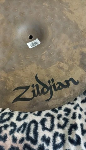 Zildjian A Uptown Ride 18"