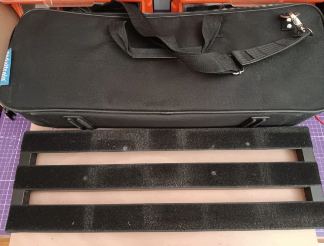 Pedaltrain metro 24