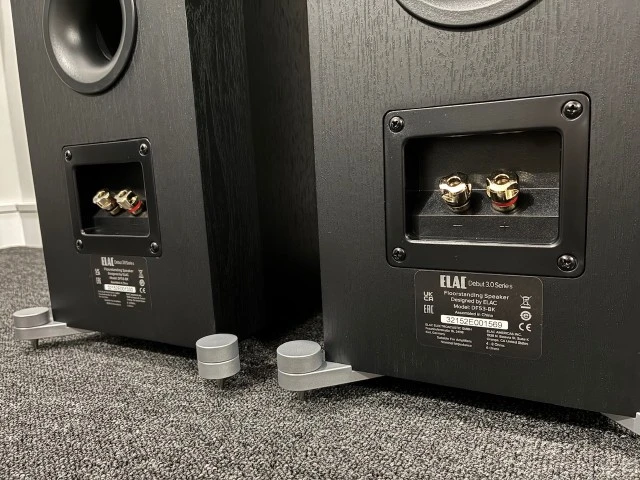 ELAC Debut F5.3 