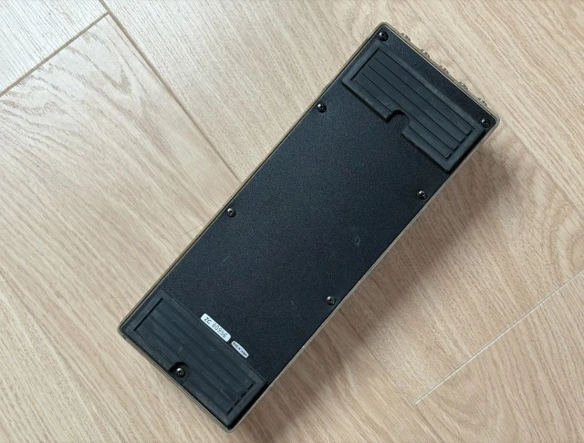 Boss FV-300L Stereo volume and expression pedal