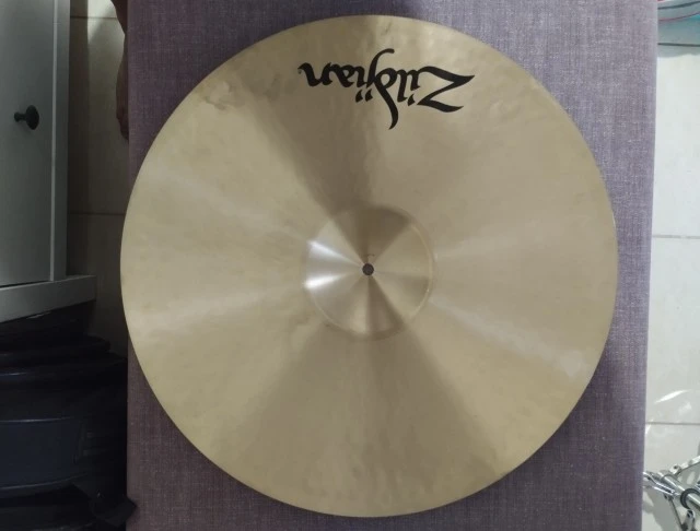 Zildjian K sweet ride 21"
