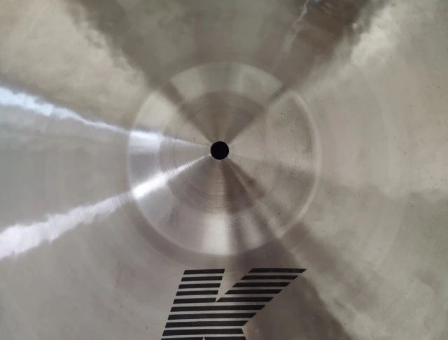 Zildjian K sweet ride 21"