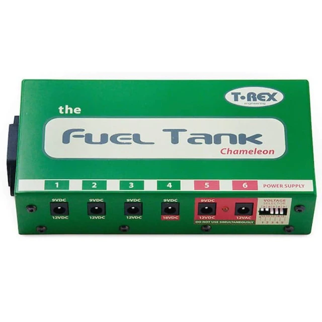 T-Rex Fuel Tank Chameleon