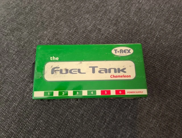 T-Rex Fuel Tank Chameleon