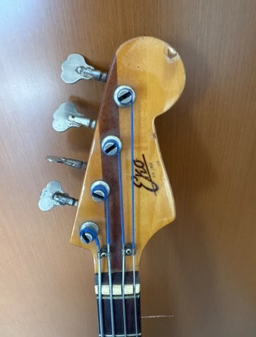 EKO Cobra shortscale