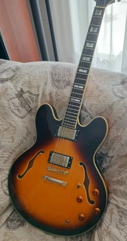 Epiphone Sheraton II