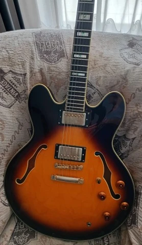 Epiphone Sheraton II
