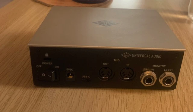 Universal Audio Vault One