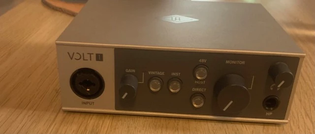 Universal Audio Vault One