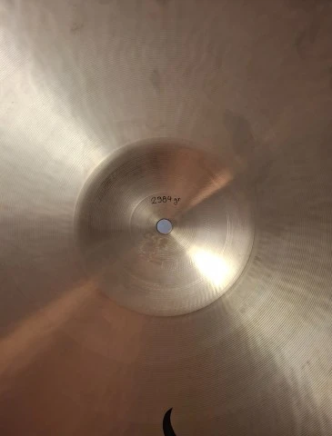 K Sweet ride 23"