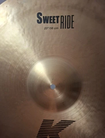 K Sweet ride 23"
