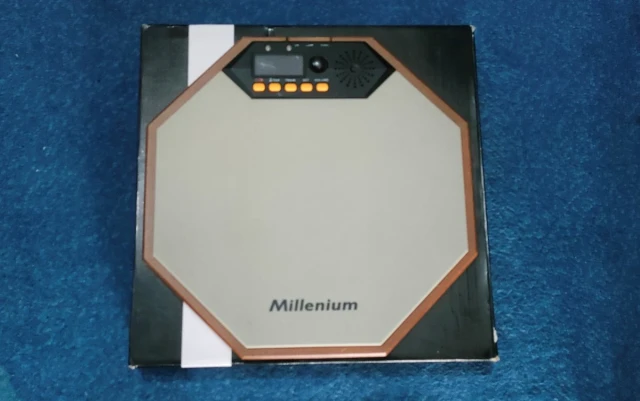 Millenium R1 12" Metronome Practice Pad 