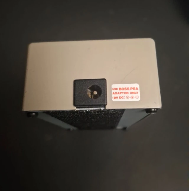 Boss GE-7