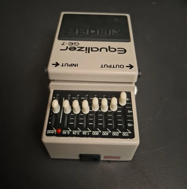 Boss GE-7