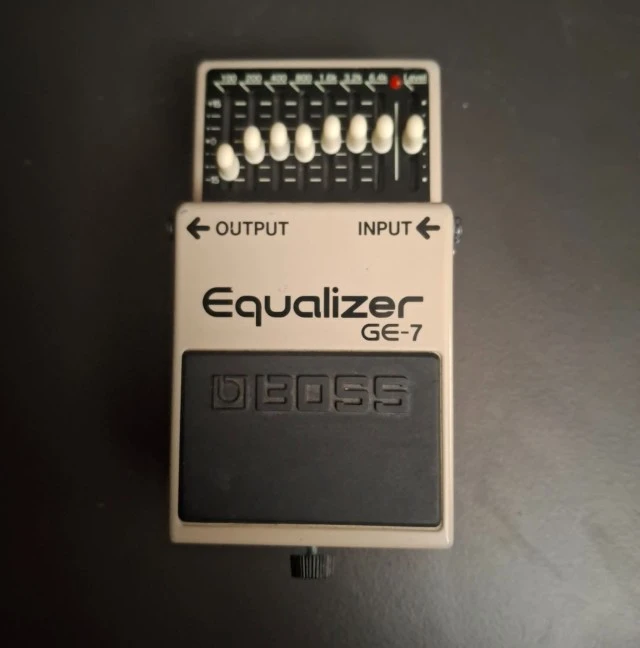 Boss GE-7