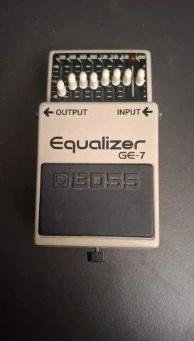 Boss GE-7