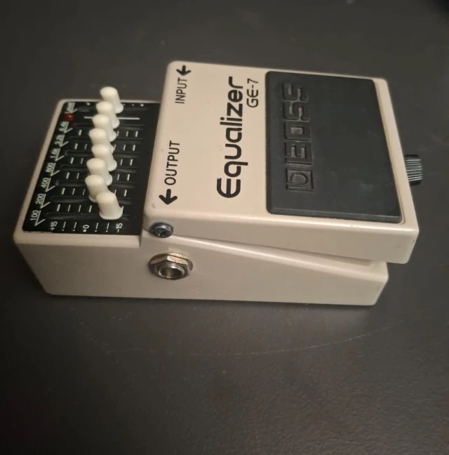 Boss GE-7
